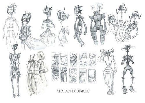 emmanuel vegliona on LinkedIn: #alien #anime #bd #characterdesign #comics # conceptart #cyberpunk…